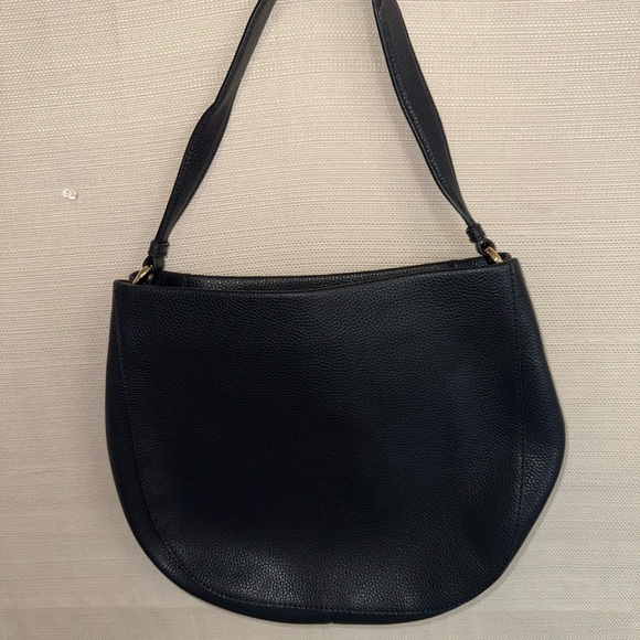 Marc Jacobs Midnight Black Hobo Bag - Picture 3 of 3